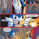 Illustration for article titled Saying Farewell To Three Decades of Weird iSonic the Hedgehog/i Comicsem/em